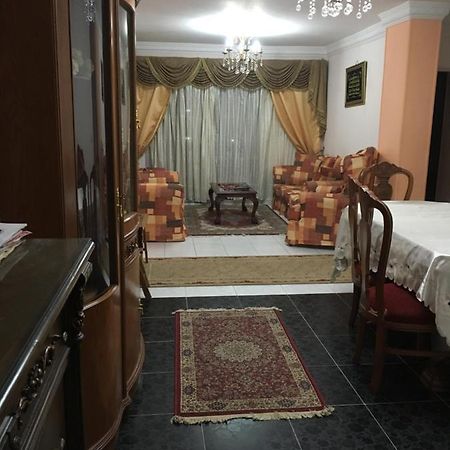 Two-Bedroom Apartment At Al Rehab Kairo Eksteriør bilde