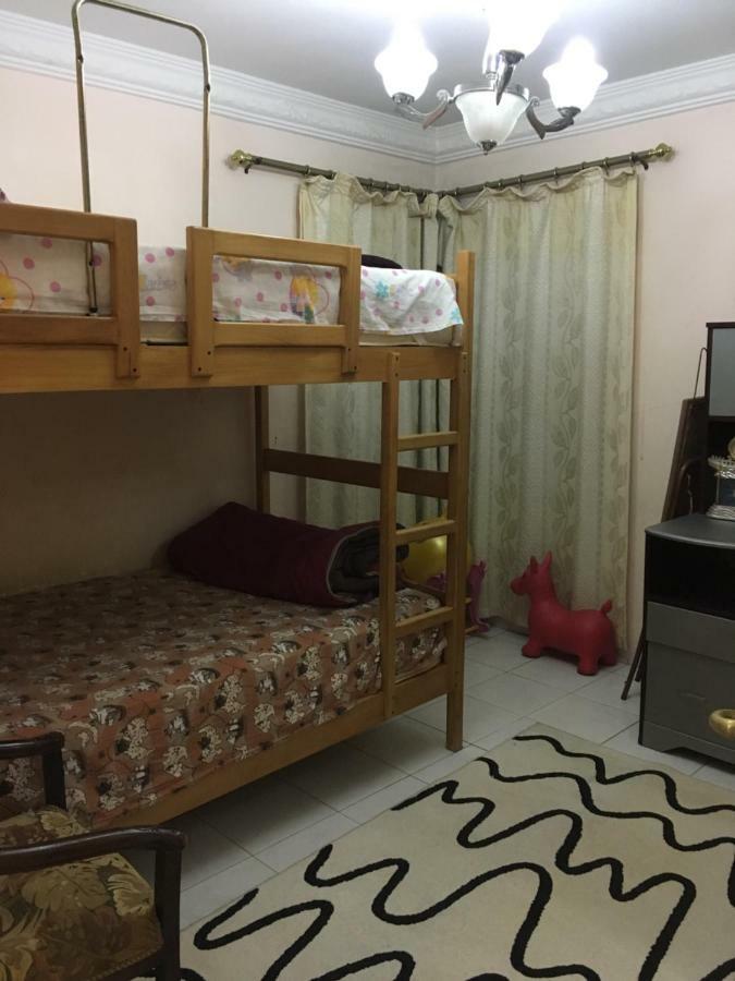 Two-Bedroom Apartment At Al Rehab Kairo Eksteriør bilde