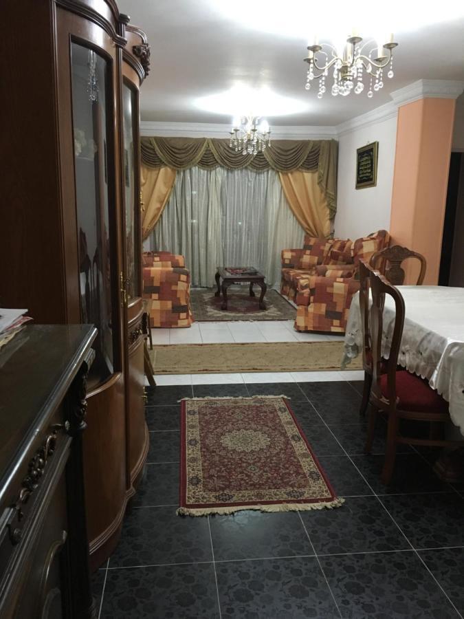 Two-Bedroom Apartment At Al Rehab Kairo Eksteriør bilde